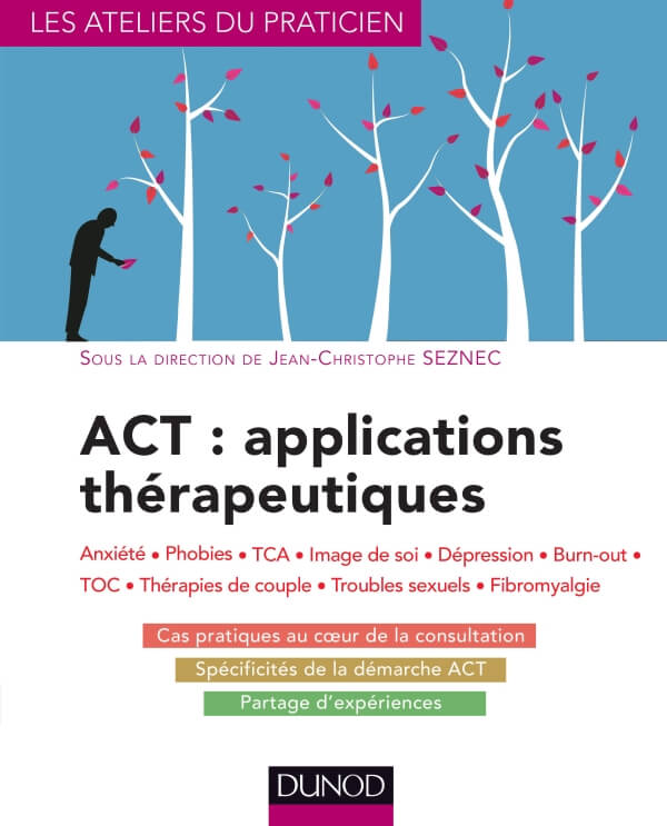 Livre ACT  Applications Therapeutiques